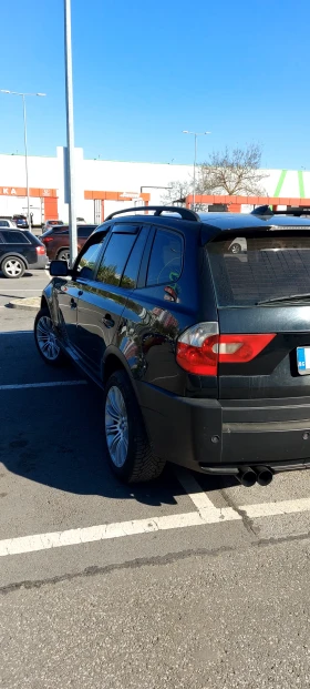 BMW X3 Продавам бмв х3 2.0 дизел 150 коня във перфектно  - 6200 € / 12126.15 лв. - 60514916 10