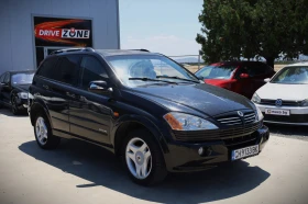 ����� �� �������� �� SsangYong Kyron 2.0 D