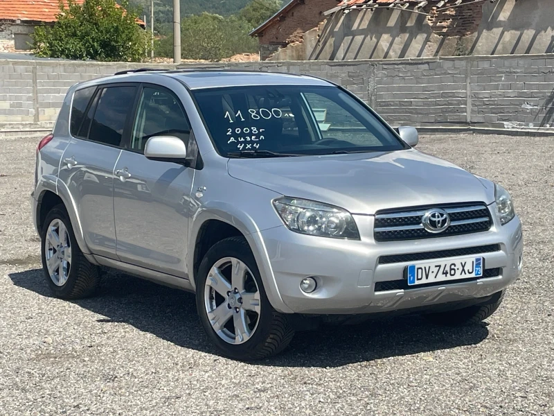 Toyota Rav4, снимка 2 - Автомобили и джипове - 47699275