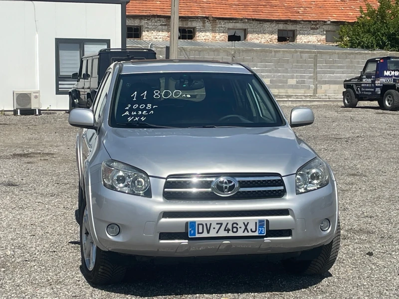 Toyota Rav4, снимка 1 - Автомобили и джипове - 47699275