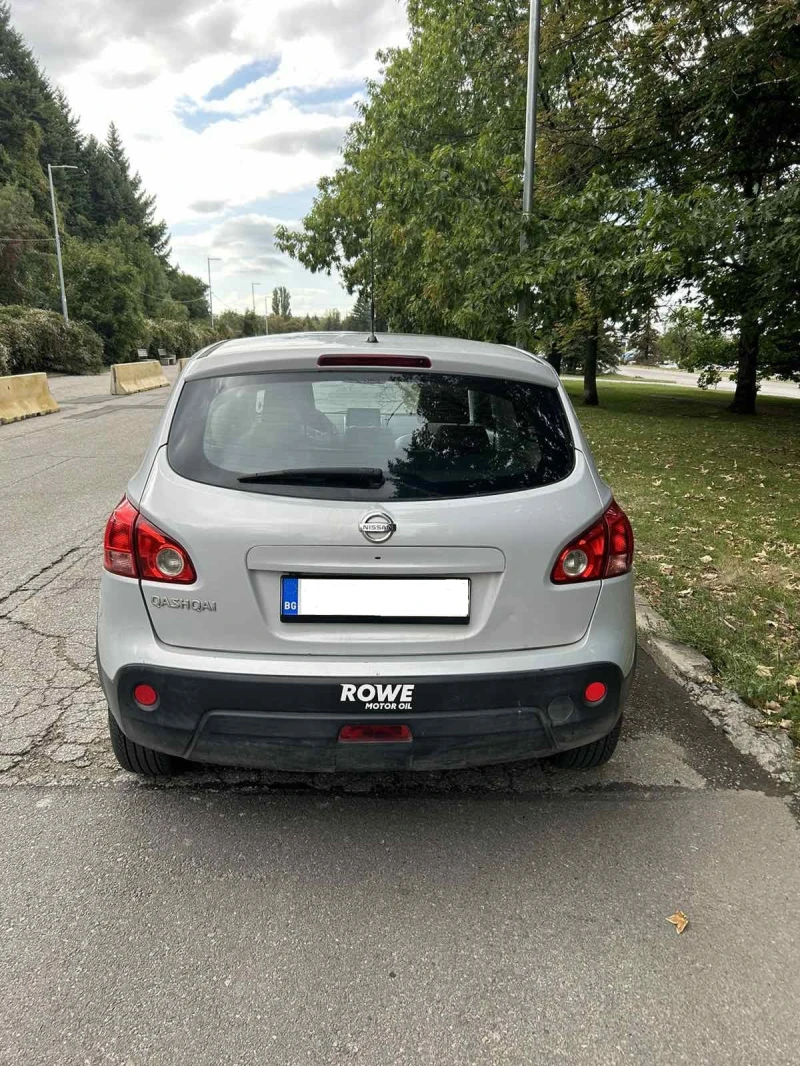 Nissan Qashqai, снимка 5 - Автомобили и джипове - 47731199