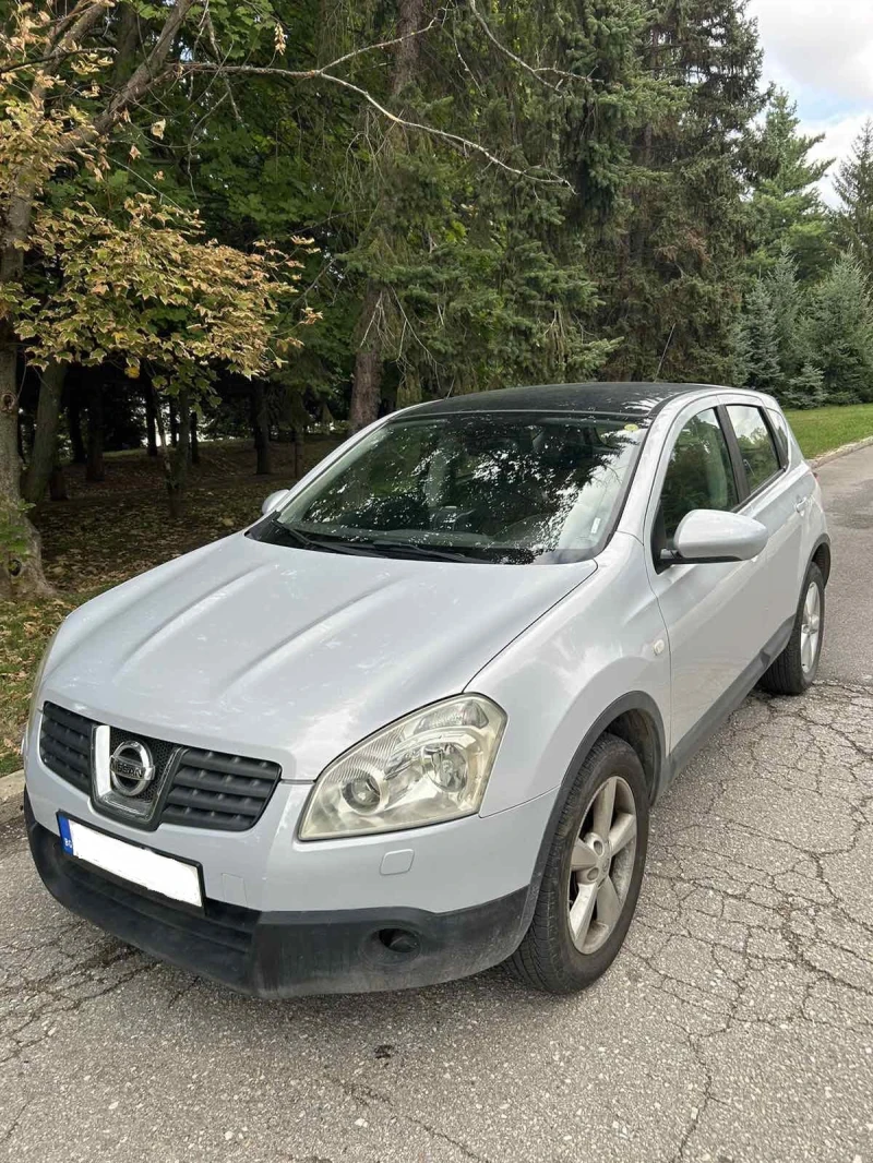 Nissan Qashqai, снимка 2 - Автомобили и джипове - 47731199