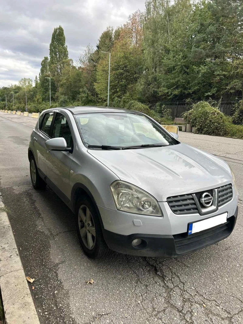 Nissan Qashqai, снимка 4 - Автомобили и джипове - 47731199