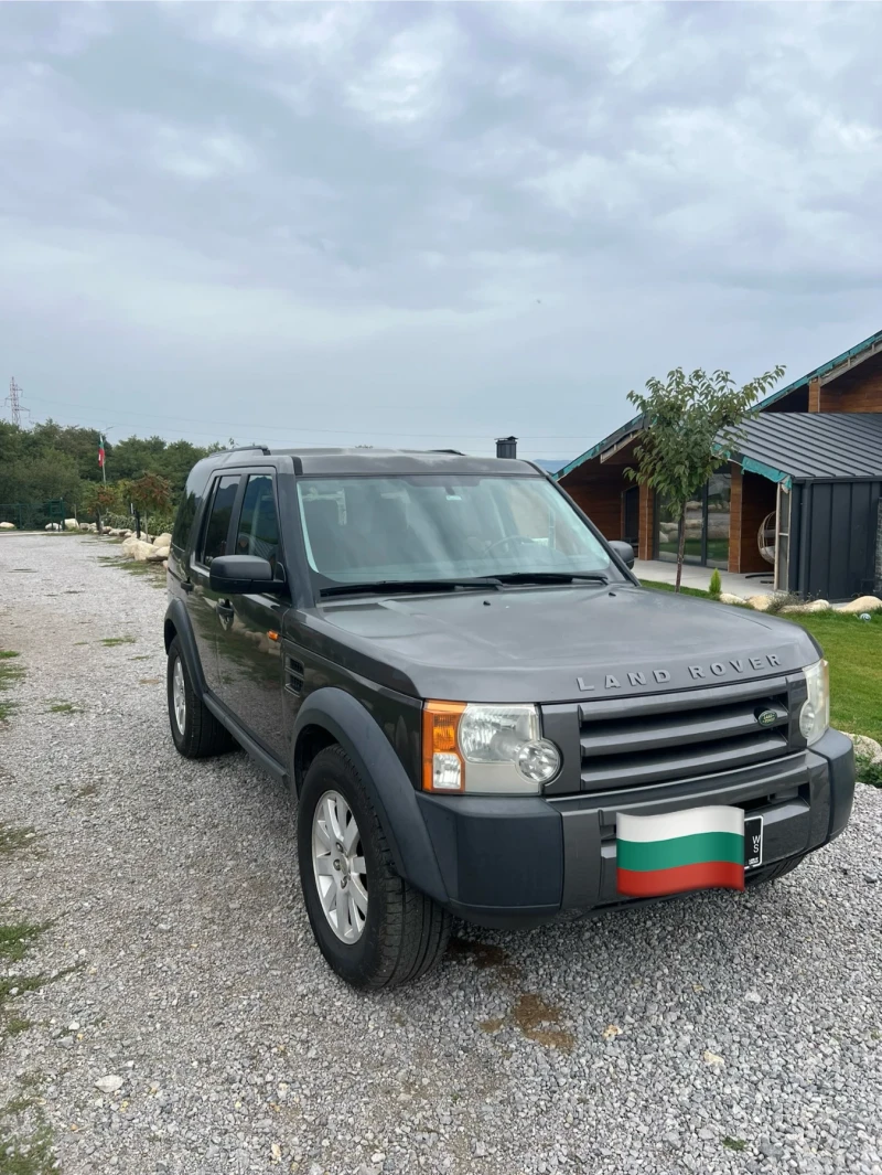 Land Rover Discovery, снимка 2 - Автомобили и джипове - 47519978