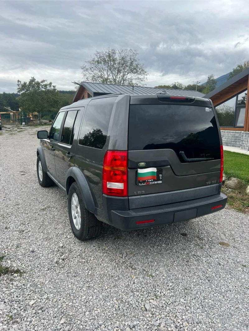 Land Rover Discovery, снимка 4 - Автомобили и джипове - 47519978