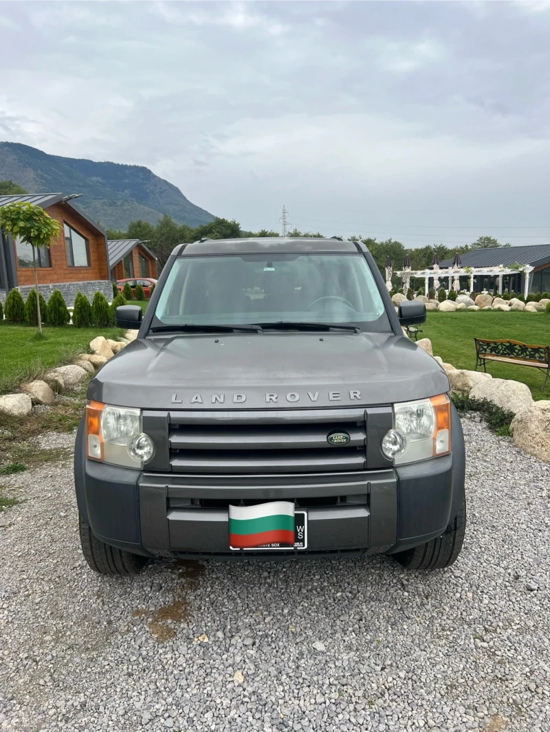 Land Rover Discovery, снимка 1 - Автомобили и джипове - 47519978