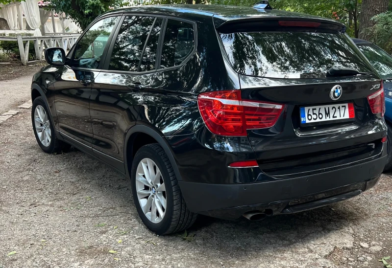 BMW X3 2.0 Xdrive, снимка 3 - Автомобили и джипове - 48769624