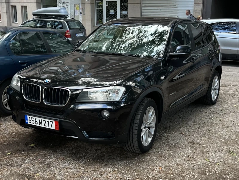 BMW X3 2.0 Xdrive, снимка 1 - Автомобили и джипове - 48769624