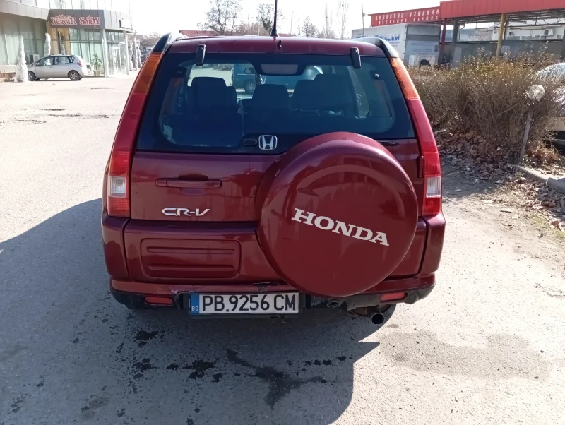 Honda Cr-v, снимка 3 - Автомобили и джипове - 49371101