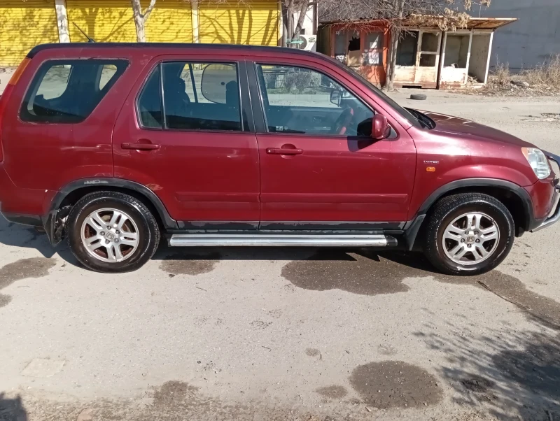 Honda Cr-v, снимка 2 - Автомобили и джипове - 49371101