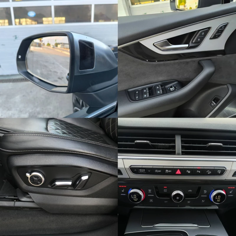Audi SQ7 4.0TDI S_LINE, снимка 14 - Автомобили и джипове - 50136930