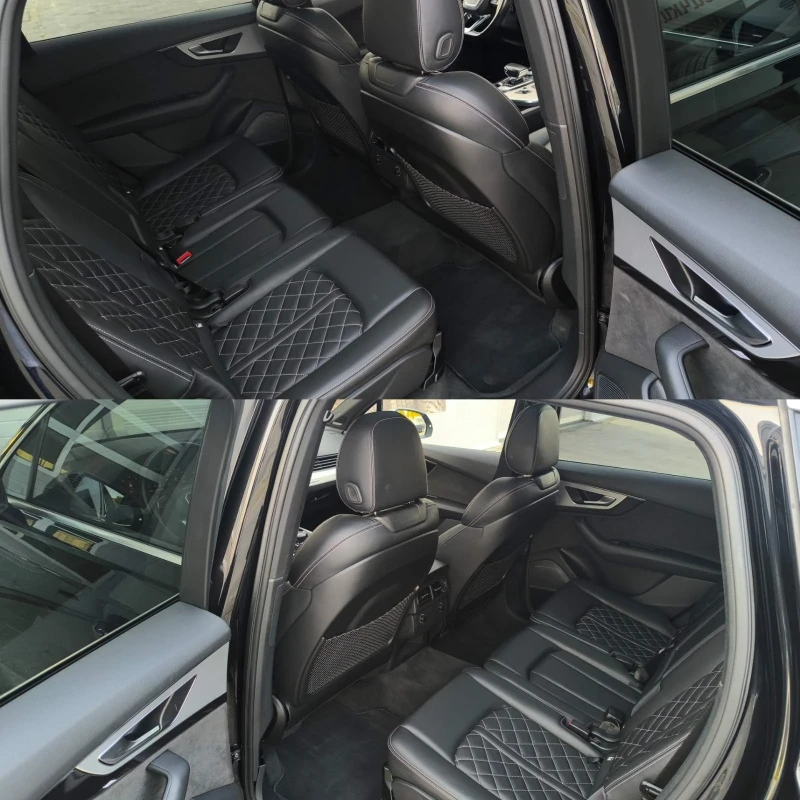 Audi SQ7 4.0TDI S_LINE, снимка 11 - Автомобили и джипове - 50136930