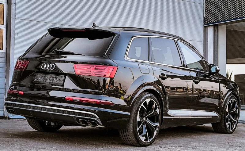 Audi SQ7 4.0TDI S_LINE, снимка 6 - Автомобили и джипове - 50136930