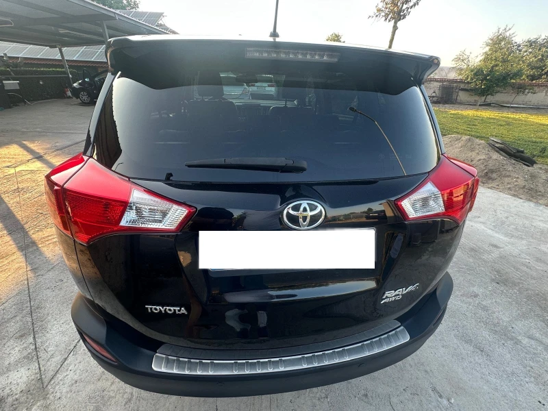 Toyota Rav4 AWD, снимка 9 - Автомобили и джипове - 51606674