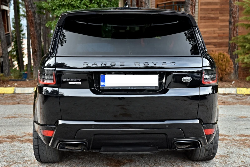Land Rover Range rover Autobiography Supercharged, снимка 5 - Автомобили и джипове - 52424403
