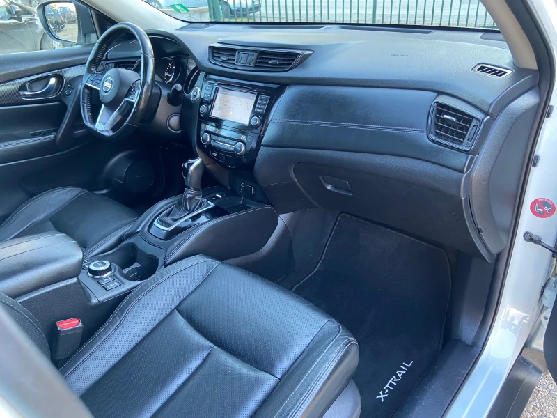 Nissan X-trail 2.0D 4X4 Автомат Панорама Предна, Задна камера 360, снимка 15 - Автомобили и джипове - 52776848