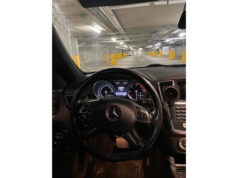 Mercedes-Benz ML * 4MATIC 4dr 350 BlueTEC * CARFAX * ЦЕНА ДО БГ, снимка 6 - Автомобили и джипове - 52924033