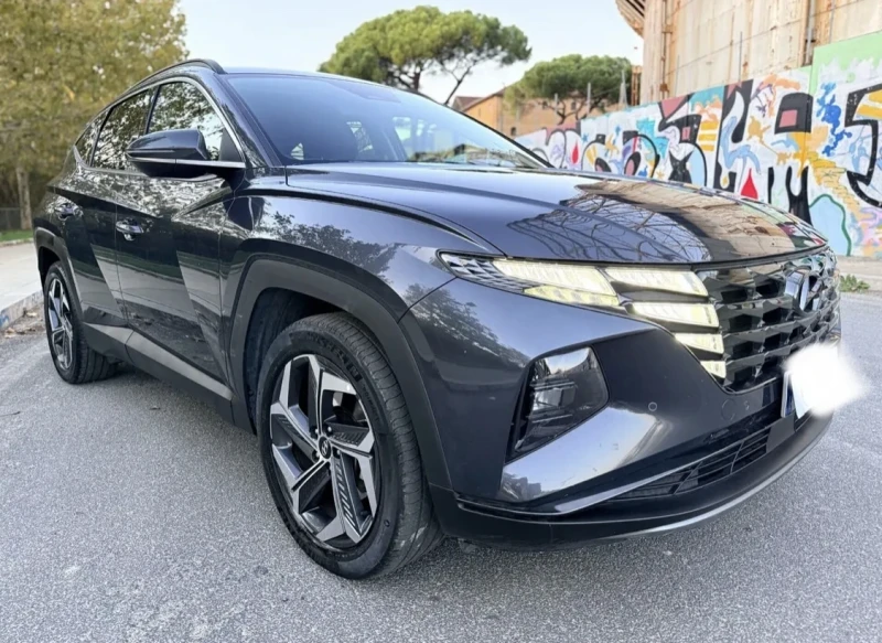 Hyundai Tucson, снимка 2 - Автомобили и джипове - 53044417