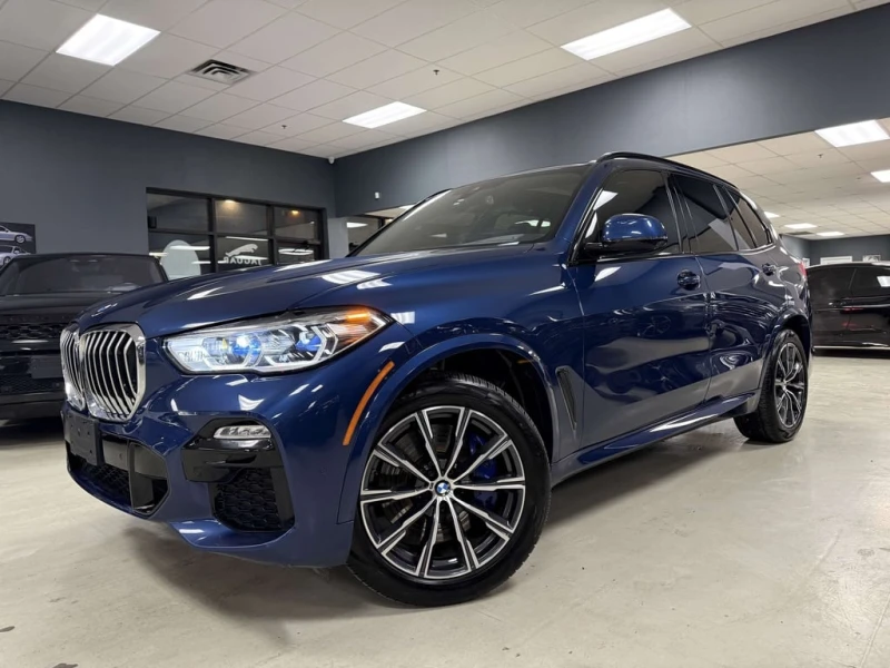 BMW X5 * xDrive40i * CARFAX * ЦЕНА ДО БГ, снимка 10 - Автомобили и джипове - 53088037