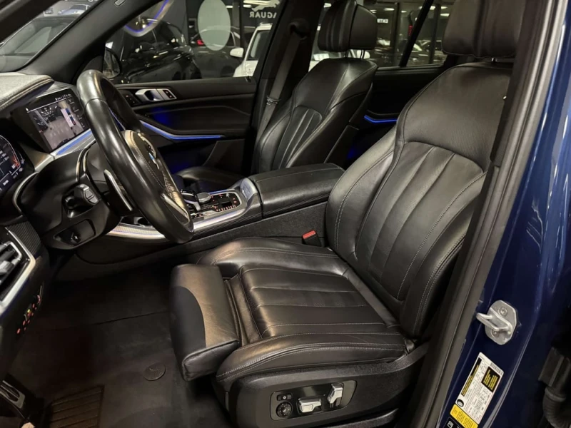 BMW X5 * xDrive40i * CARFAX * ЦЕНА ДО БГ, снимка 17 - Автомобили и джипове - 53088037