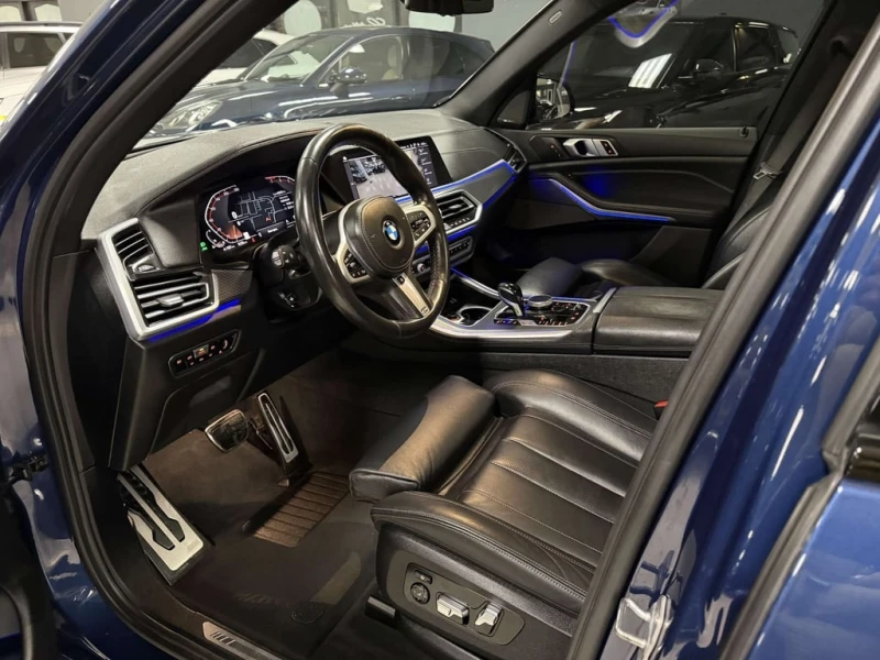 BMW X5 * xDrive40i * CARFAX * ЦЕНА ДО БГ, снимка 15 - Автомобили и джипове - 53088037