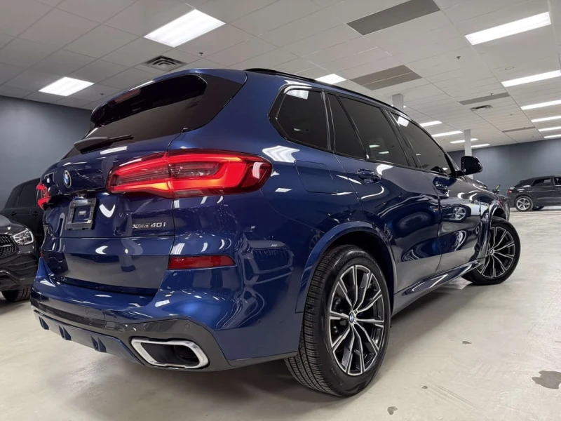 BMW X5 * xDrive40i * CARFAX * ЦЕНА ДО БГ, снимка 13 - Автомобили и джипове - 53088037