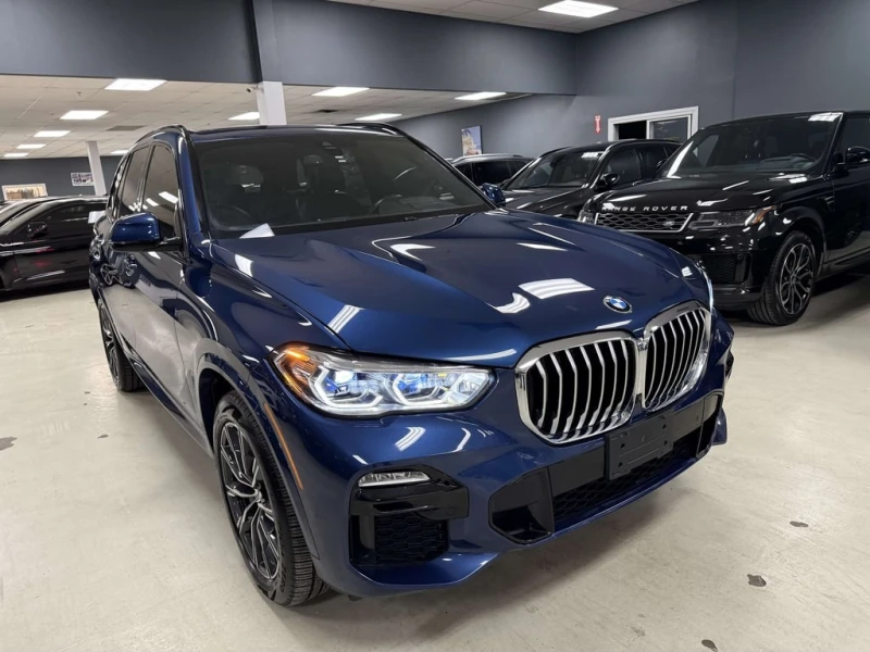 BMW X5 * xDrive40i * CARFAX * ЦЕНА ДО БГ, снимка 8 - Автомобили и джипове - 53088037