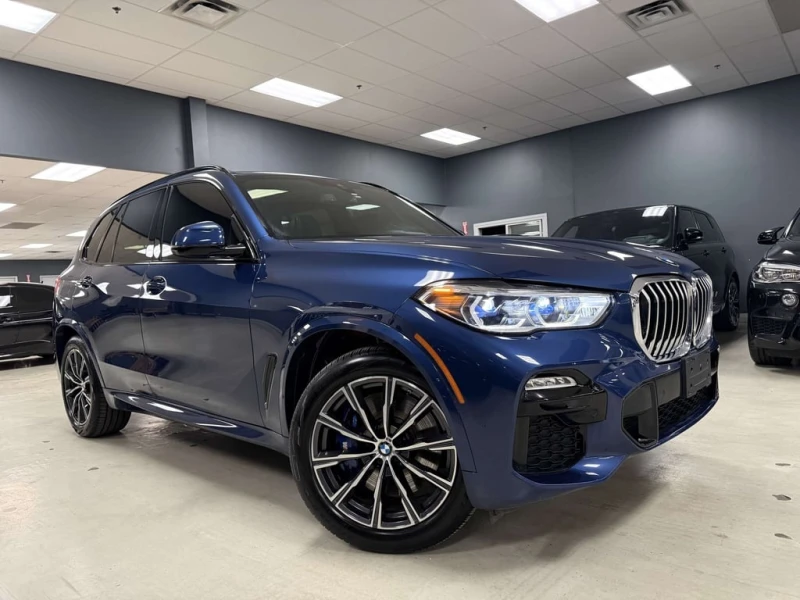 BMW X5 * xDrive40i * CARFAX * ЦЕНА ДО БГ, снимка 11 - Автомобили и джипове - 53088037