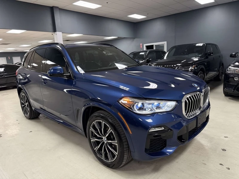 BMW X5 * xDrive40i * CARFAX * ЦЕНА ДО БГ, снимка 7 - Автомобили и джипове - 53088037