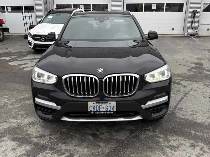 BMW X3 * xDrive30i * CARFAX * ДВА КЛЮЧА* ПОДГРЕВ* , снимка 6 - Автомобили и джипове - 53239118