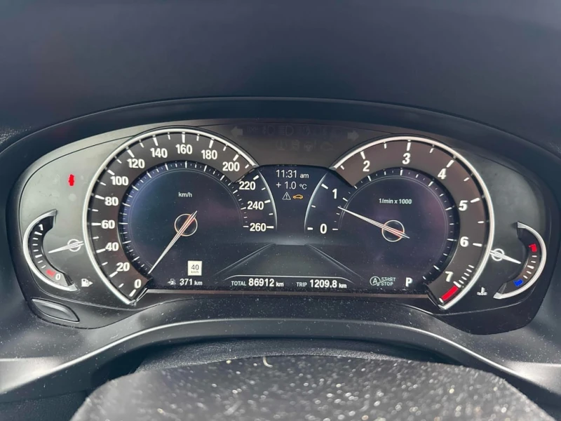 BMW X3 * xDrive30i * CARFAX * ДВА КЛЮЧА* ПОДГРЕВ* , снимка 8 - Автомобили и джипове - 53239118