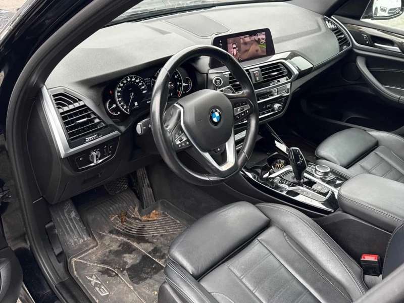 BMW X3 * xDrive30i * CARFAX * ДВА КЛЮЧА* ПОДГРЕВ* , снимка 5 - Автомобили и джипове - 53239118