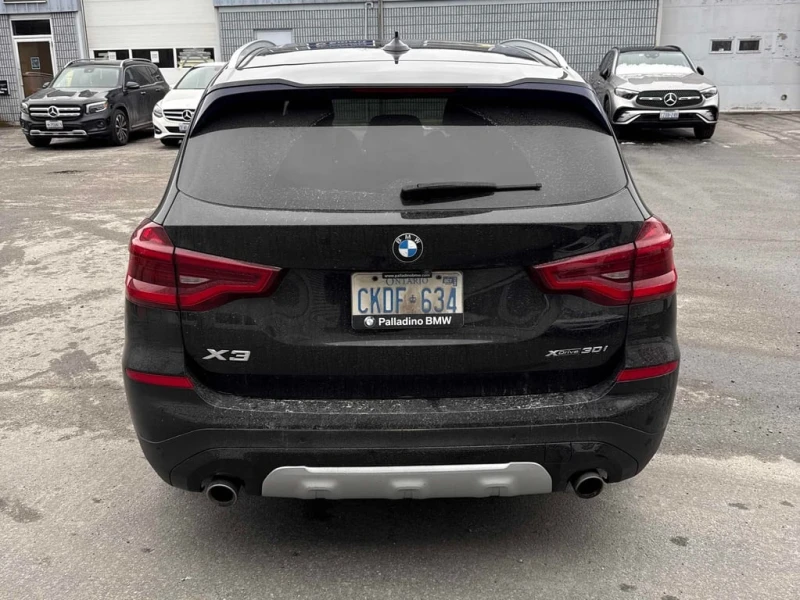 BMW X3 * xDrive30i * CARFAX * ДВА КЛЮЧА* ПОДГРЕВ* , снимка 4 - Автомобили и джипове - 53239118