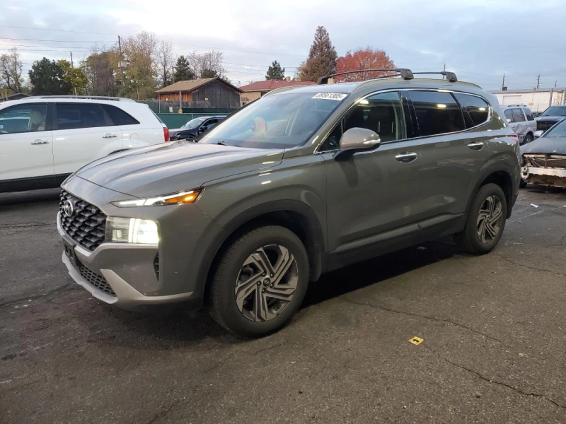 Hyundai Santa fe SEL* CARPLAY* ПОДГРЕВИ* ДИСТРОНИК* LANE ASSIST* 