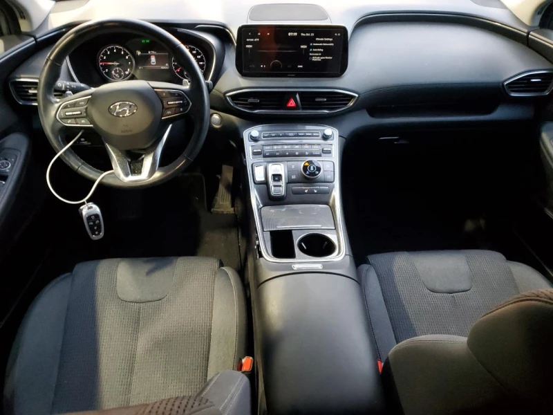Hyundai Santa fe SEL* CARPLAY* ПОДГРЕВИ* ДИСТРОНИК* LANE ASSIST* , снимка 8 - Автомобили и джипове - 53373135