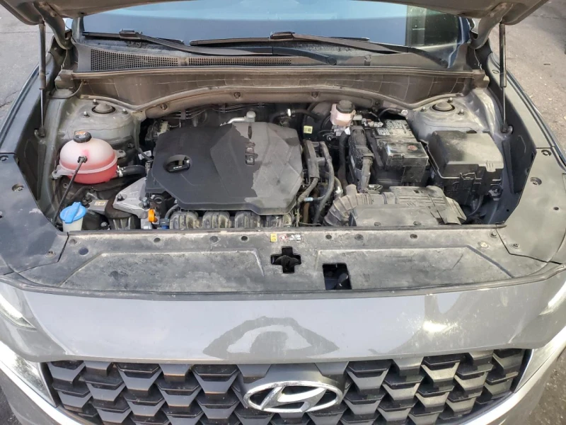 Hyundai Santa fe SEL* CARPLAY* ПОДГРЕВИ* ДИСТРОНИК* LANE ASSIST* , снимка 11 - Автомобили и джипове - 53373135