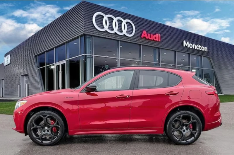 Alfa Romeo Stelvio * Veloce * 2 КЛЮЧА* ПАНО* НАВИ* , снимка 3 - Автомобили и джипове - 53466715
