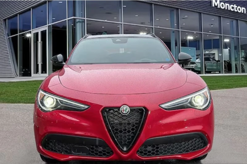 Alfa Romeo Stelvio * Veloce * 2 КЛЮЧА* ПАНО* НАВИ* 