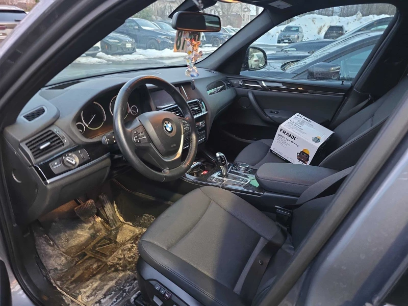 BMW X3 X3 28DС РЕГИСТРАЦИЯ & АВТО КРЕДИТ, снимка 7 - Автомобили и джипове - 53523274