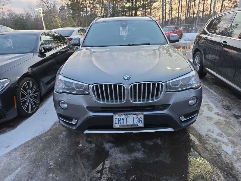 BMW X3 X3 28DС РЕГИСТРАЦИЯ & АВТО КРЕДИТ, снимка 5 - Автомобили и джипове - 53523274