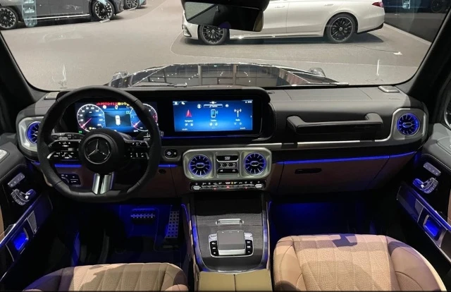 Mercedes-Benz G 450 d AMG, снимка 9 - Автомобили и джипове - 48849164