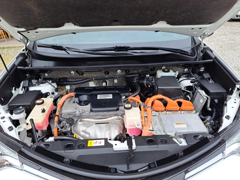 Toyota Rav4 2.5 HIBRID 4x4 HSD - 33900 лв. - 79641174 17