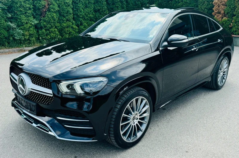 Mercedes-Benz GLE 350 d AMG/Coupe/Burmaster/89000км.!!! - 133500 лв. - 59183069 1