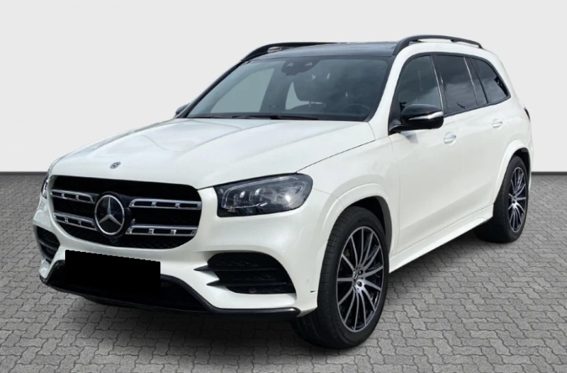 Mercedes-Benz GLS 400 d 4Matic AMG Line - 124998 лв. / 63910.46 € - 57628535 1