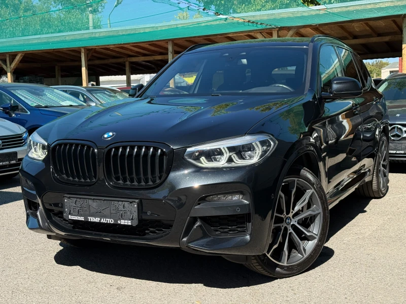 BMW X3 M-SPORT* СЕРВИЗНА КНИЖКА С ПЪЛНА СЕРВИЗНА ИСТОРИ - 64800 лв. / 33131.71 € - 28263668 1
