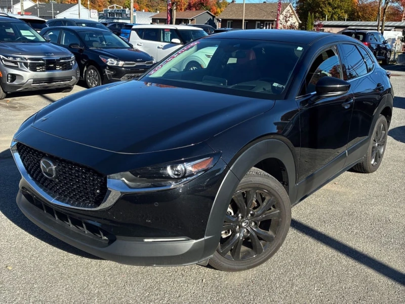 Mazda CX-30 * GT w/Turbo * CARFAX * БЕЗ ПЪРВОНАЧАЛНА ВНОСКА - 44850 лв. / 22931.44 € - 29599731 1