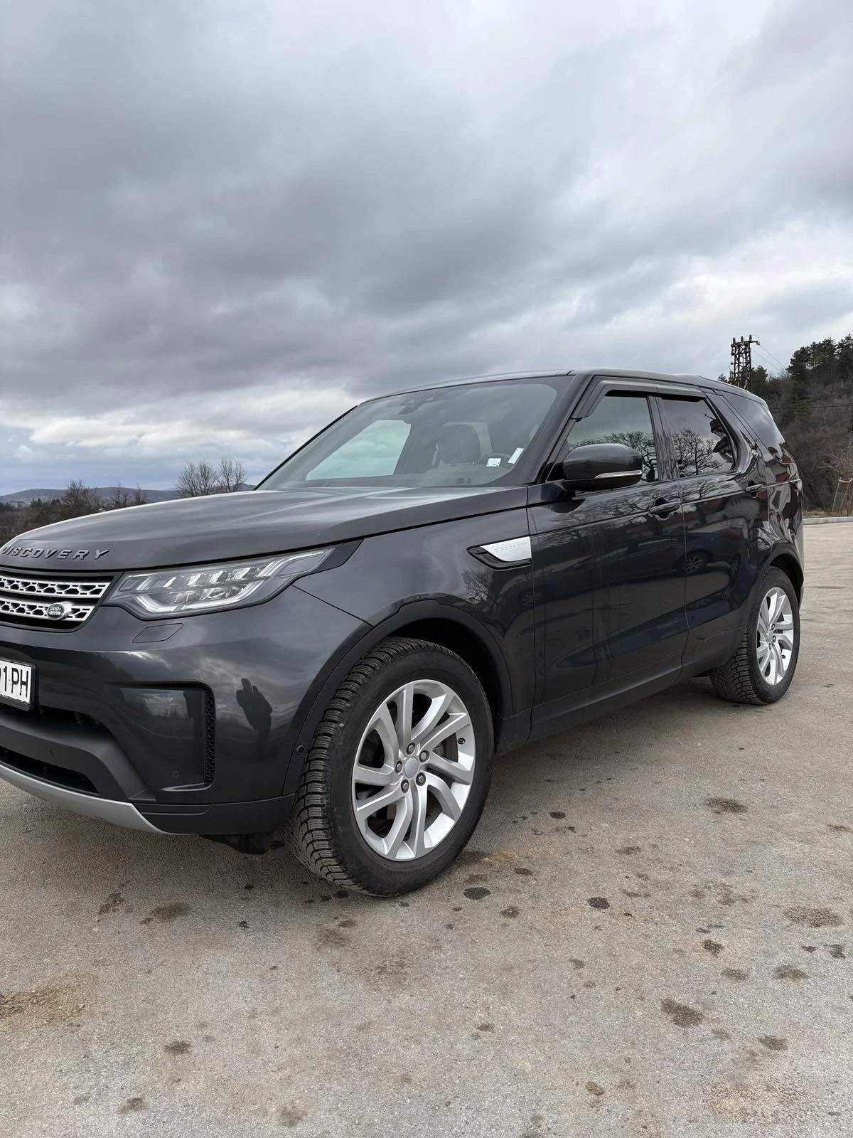 Land Rover Discovery, снимка 1