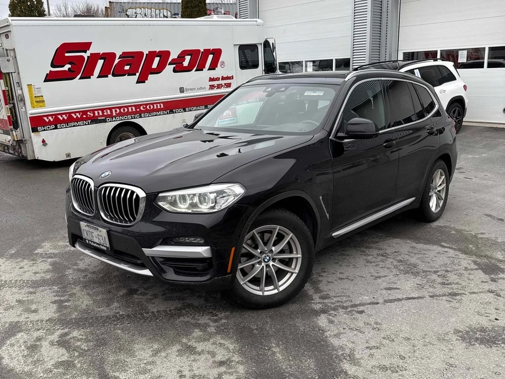 BMW X3 * xDrive30i * CARFAX * ДВА КЛЮЧА* ПОДГРЕВ* , снимка 1