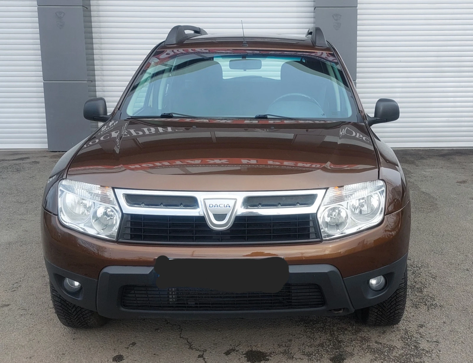 Dacia Duster 1.6 ГАЗ - изображение 2