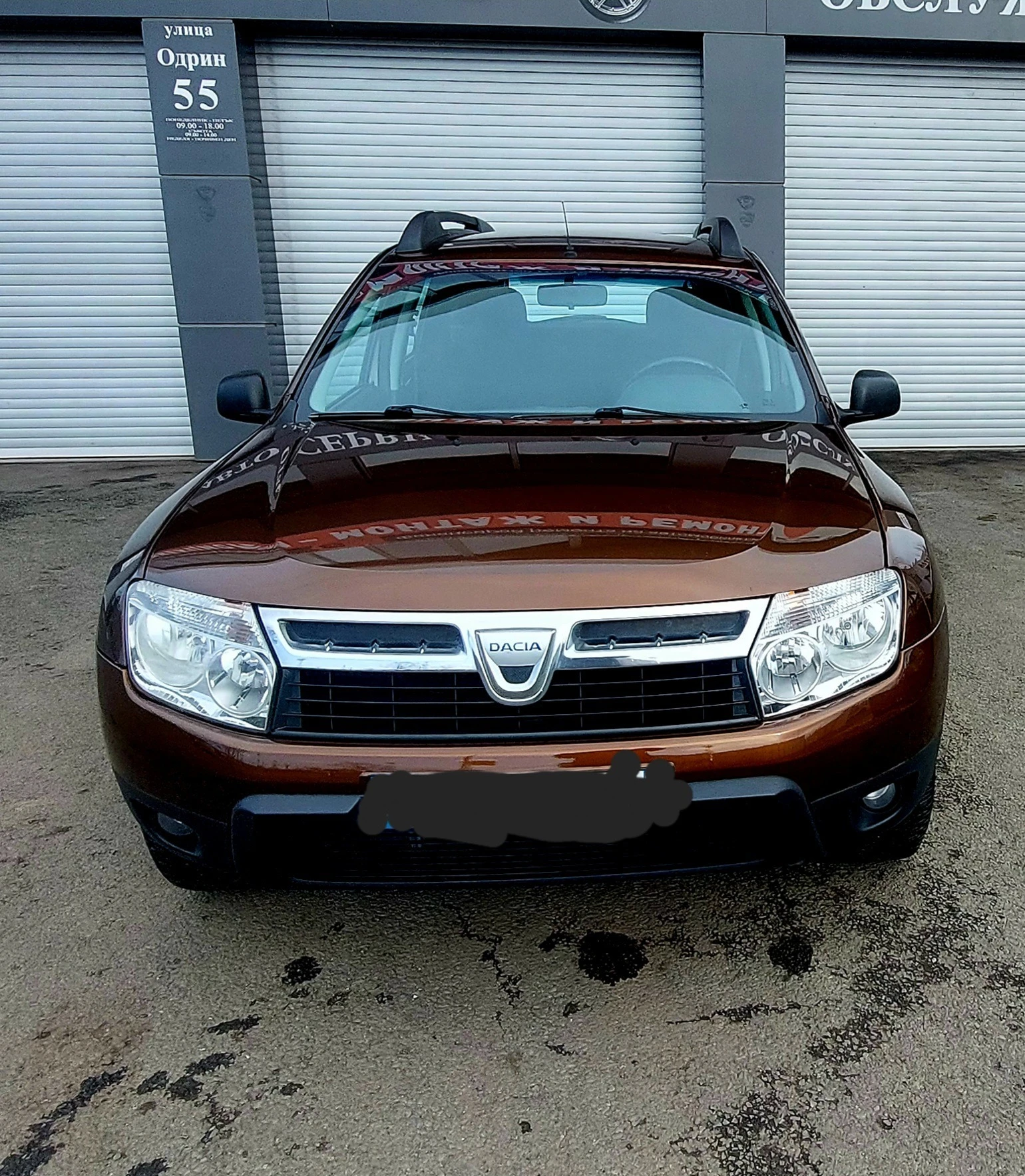 Dacia Duster 1.6 ГАЗ - изображение 10